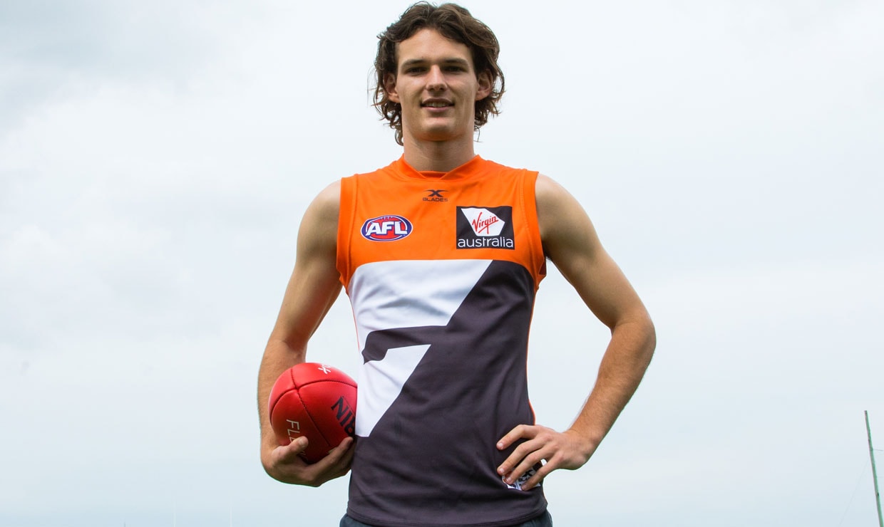 Buckley Making the Most of It